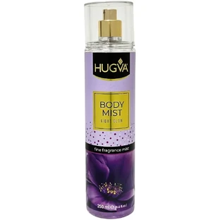 HUGVA Magic Night Glow Body Mist 250 мл