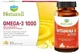 NATURELL Омега-3 1000 60 капсул + NATURELL Витамин B ...
