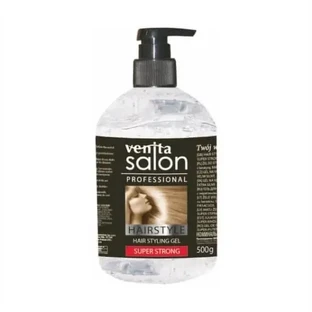 VENITA SALON Гель суперсильний 500 г
