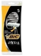 Bic Бритва BIC Металлический чехол 5 шт.