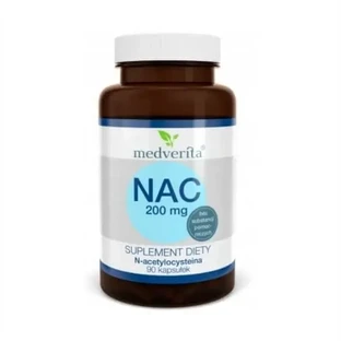 Medverita NAC 90 капсул