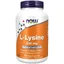 Now Foods L-Lysine 500 мг 250 капсул