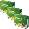 Чебрець кільцевий та мати-й-мачуха + 24 пастилки Мульти-упаковка х 3
