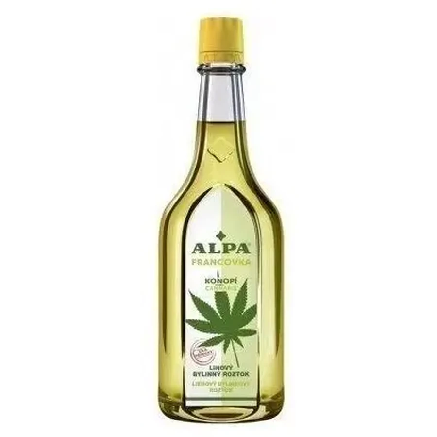 ALPA Франция Спиртовой раствор конопли 160 мл: цены и характеристики