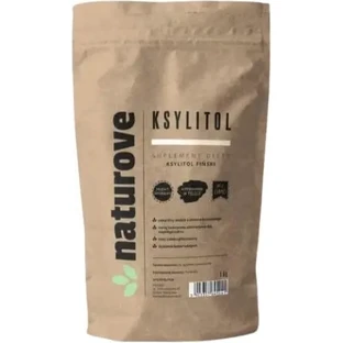 Naturove Финский ксилит 1 кг