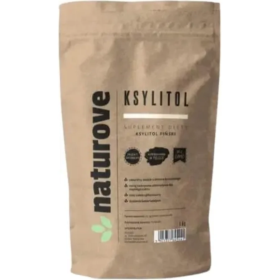 Naturove Финский ксилит 1 кг: цены и характеристики