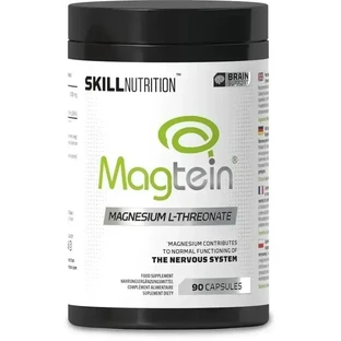 Skill Nutrition Megtein® 90 веганських капсул