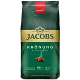 Кава в зернах Jacobs Kronung Caffe Crema 1 кг