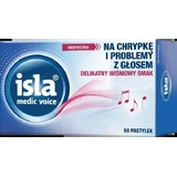 Isla Medic Voice 50 пастилок
