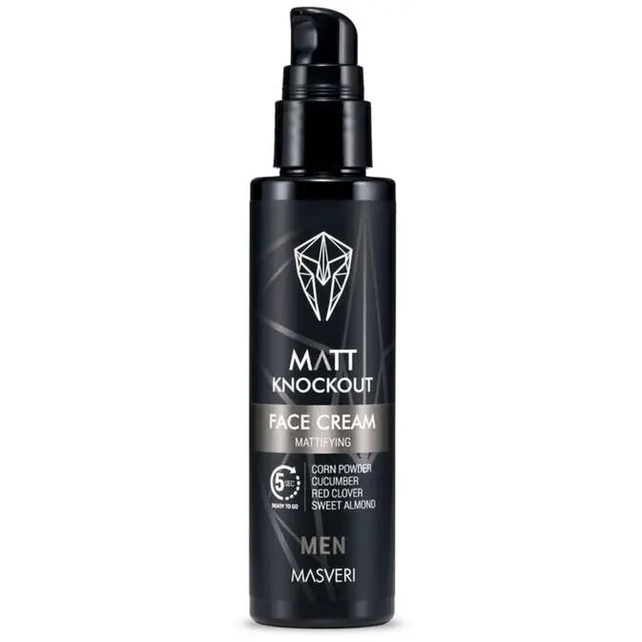 MASVERI MEN Matt Knockout Face Cream Mattifying ...: цены и характеристики