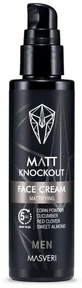 MASVERI MEN Matt Knockout Крем для обличчя матуючий ...