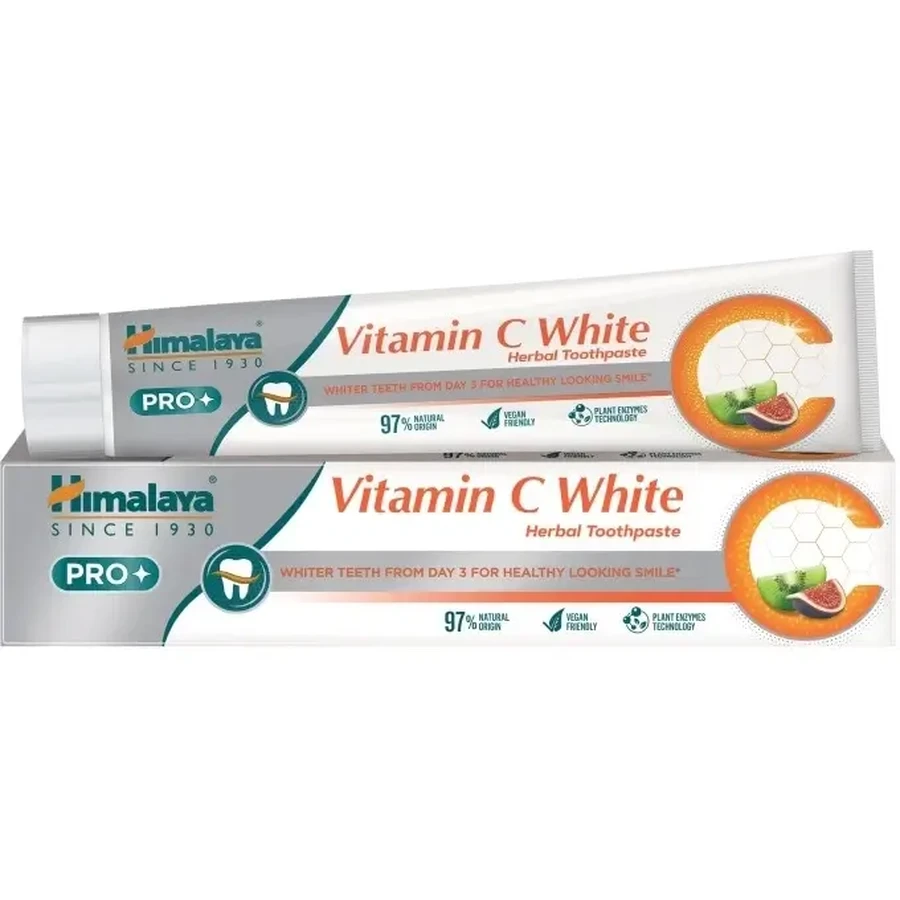 Himalaya Herbal Toothpaste Himalaya PRO Vitamin C ...: цены и характеристики