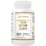 Altopharma Вітамін D3 800 МО 20мкг Junior для смоктання зі смаком ...