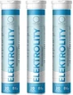 Ring Electrolytes 20 шипучих таблеток Мультипак x 3
