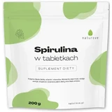 Naturove Спіруліна в таблетках 200 г