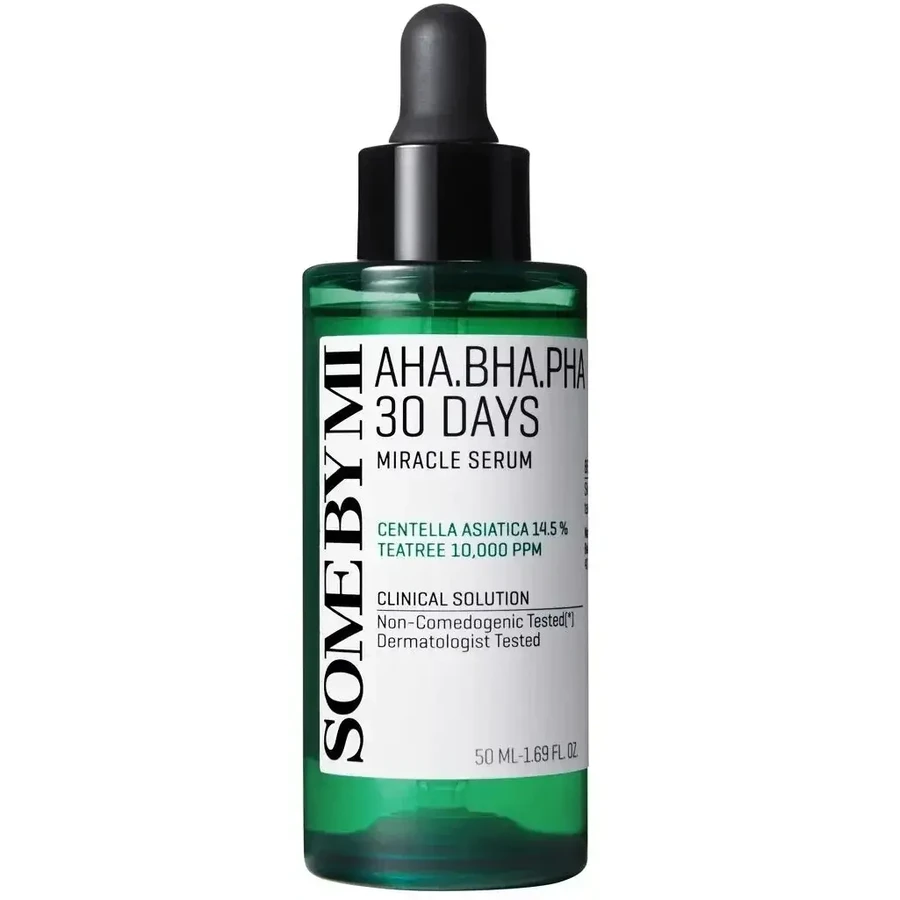 Some By Mi AHA-BHA-PHA 30 Days Miracle Serum 50 мл: цены и характеристики