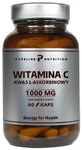 Pureline Nutrition Вітамін С 1000 мг 60 капсул