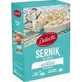 Delecta Чизкейк со вкусом кокоса 200 г