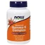 NOW FOODS Комплекс Гамма Е 120 капсул