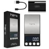 Сухой вес конопли Hero 500 г x 0,04 г USB-C 1 шт.