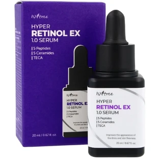 Isntree Hyper Retinol Ex 1.0 Serum Антивозрастная сыворотка ...
