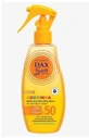 DAX SUN Сімейний лосьйон для засмаги SPF50 200 мл