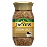Кава розчинна Jacobs Cronat Gold 200 г