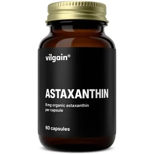 Vilgain Астаксантин 60 капсул