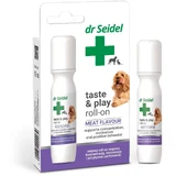 Dr Seidel Taste&Play Roll On лакомство для собак 15 мл