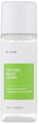 Тоник iUNIK Tea Tree Relief Toner, 25 мл