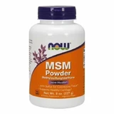NOW FOODS MSM порошок 227 г