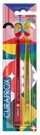 Зубная щетка CURAPROX CS 5460 Duo power smile edition 2023 ...