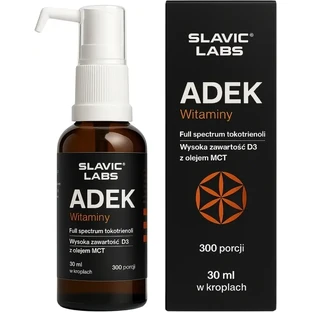 Slavic Labs ADEK 30мл