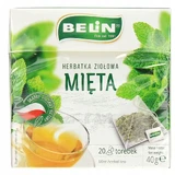 Belin Травяной чай Мята 20 пакетиков
