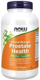 Now Foods Prostate Health Clinical Strength 180 капсул