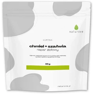 Naturove Lupena настой хмеля и шалфея мускатного 30 г