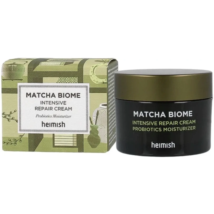 HEIMISH - Інтенсивний відновлювальний крем з пробіотиками Matcha Biome ...: ціни та характеристики