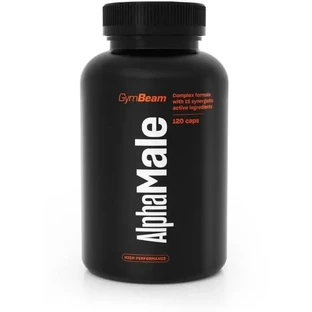 GymBeam AlphaMale TestoBooster 120 капсул
