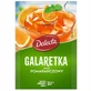 Желе Delecta со вкусом апельсина 70 г