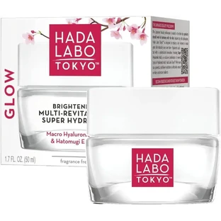 Hada Labo Tokyo Glow Skin Illuminating ...