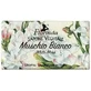 FLORINDA натуральное цветочное мыло белый мускус 100 г