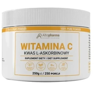 Altopharma Витамин C порошок 250 г