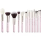 Jessup Blushing Bride Mix Hair Brush Набор из 15 кистей