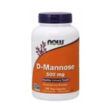 Now Foods D-маноза 500 мг 240 капсул