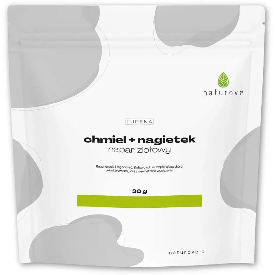 Naturove Lupena настой хмеля и мелиссы 30 г: цены и характеристики