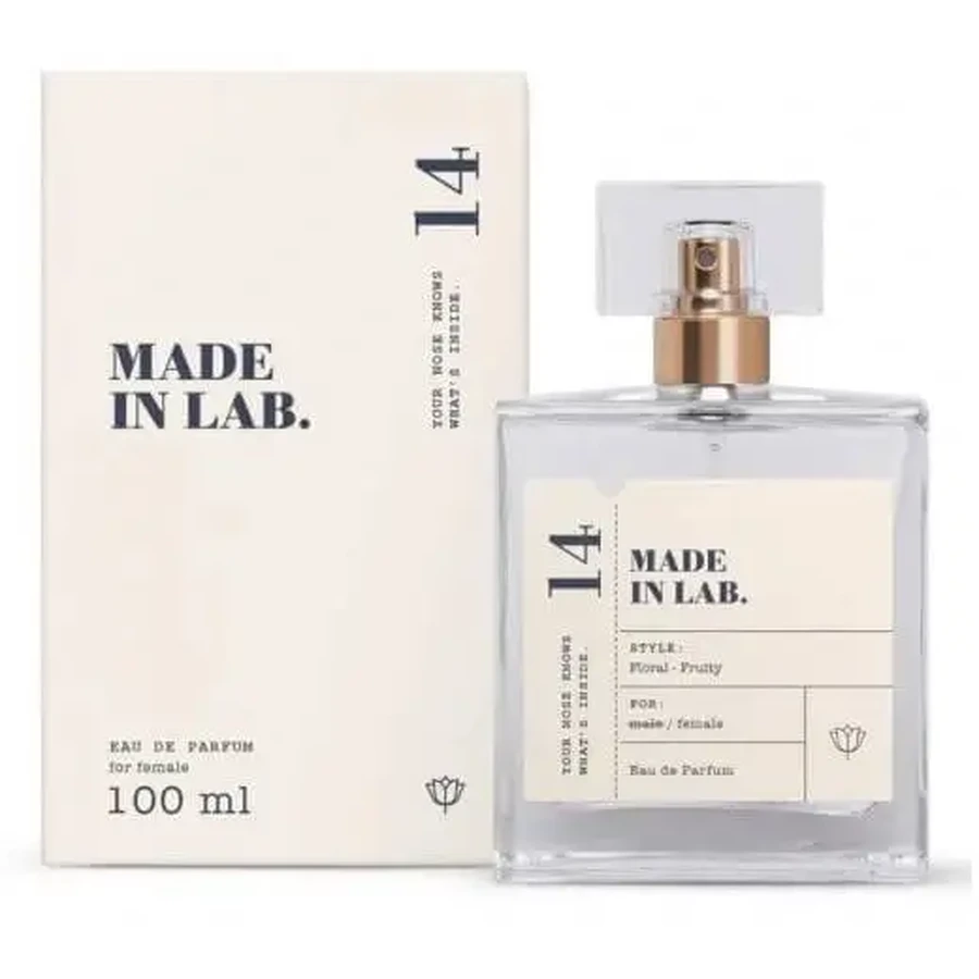 Парфумована вода Made In Lab 14 Women 100 мл: ціни та характеристики