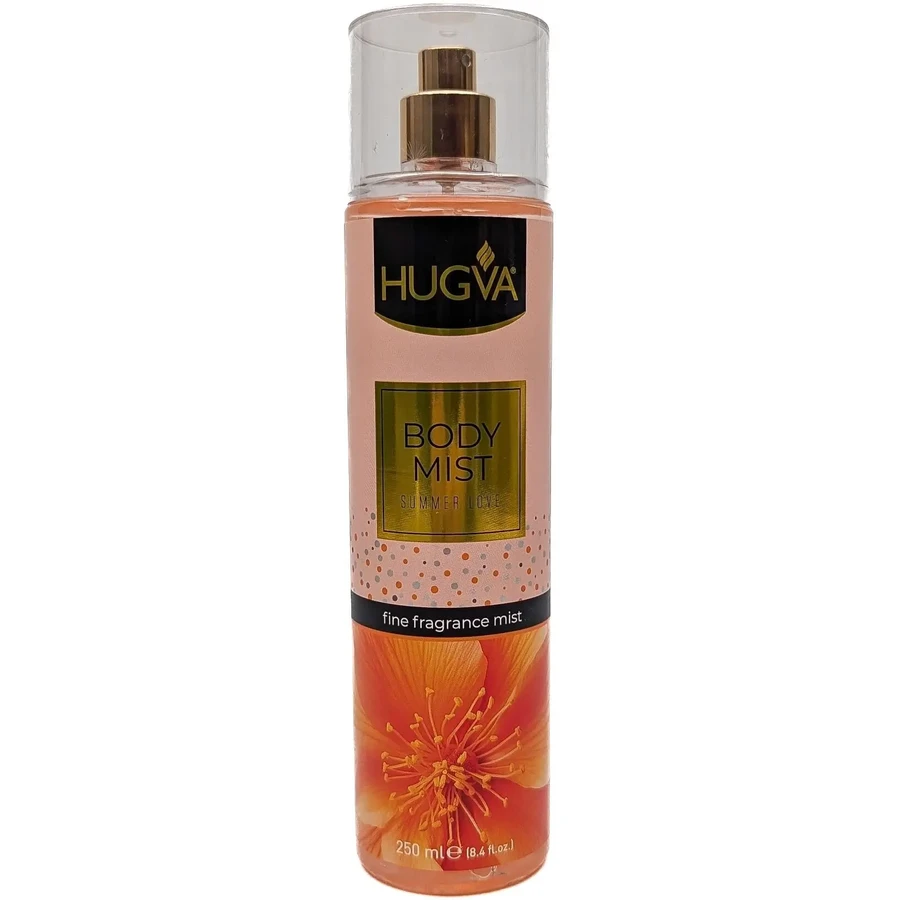 HUGVA Magic Summer Love Body Mist 250 мл: цены и характеристики