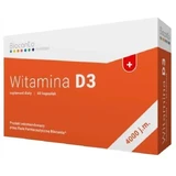BIOCANTO Вітамін D3 4000 60 капсул
