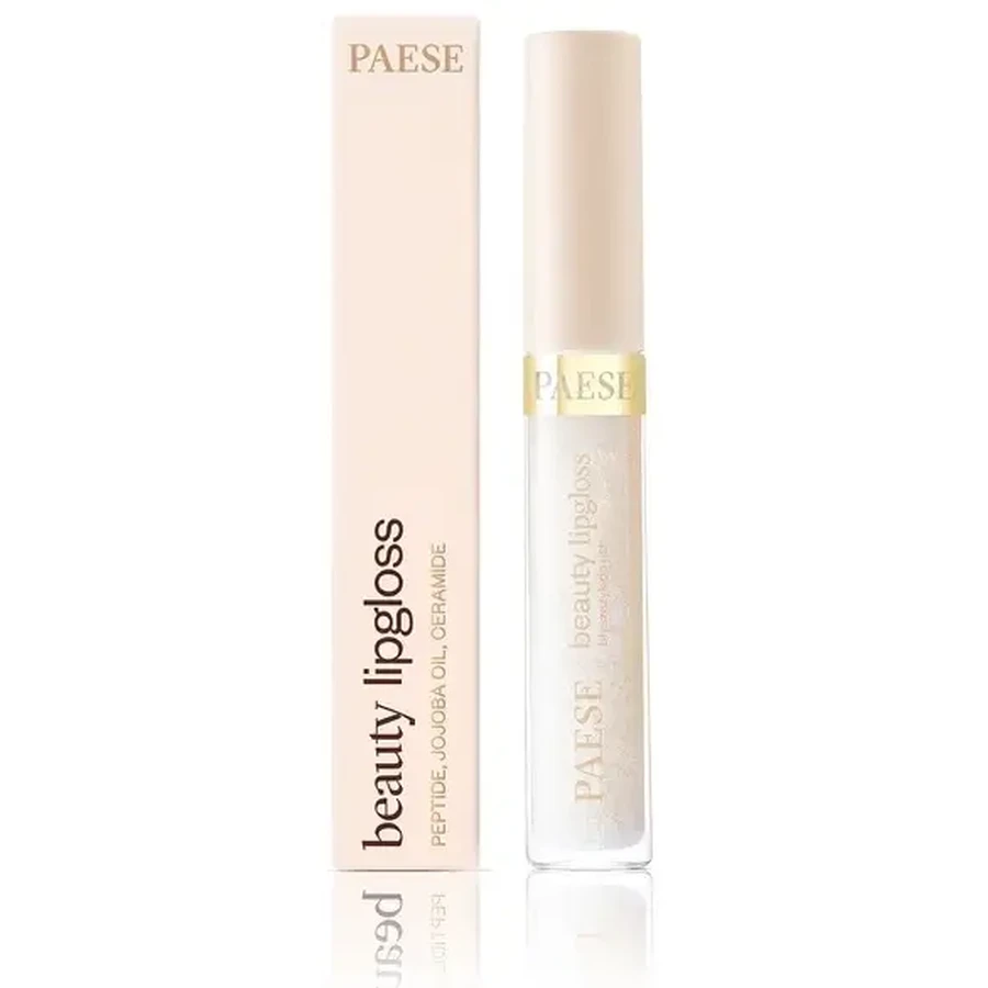 Блиск для губ PAESE Beauty 11 Icing Glow 4.5 мл: ціни та характеристики