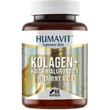 Хумавит Коллаген + Гиалуроновая кислота + Витамины A,C,E 60 ...